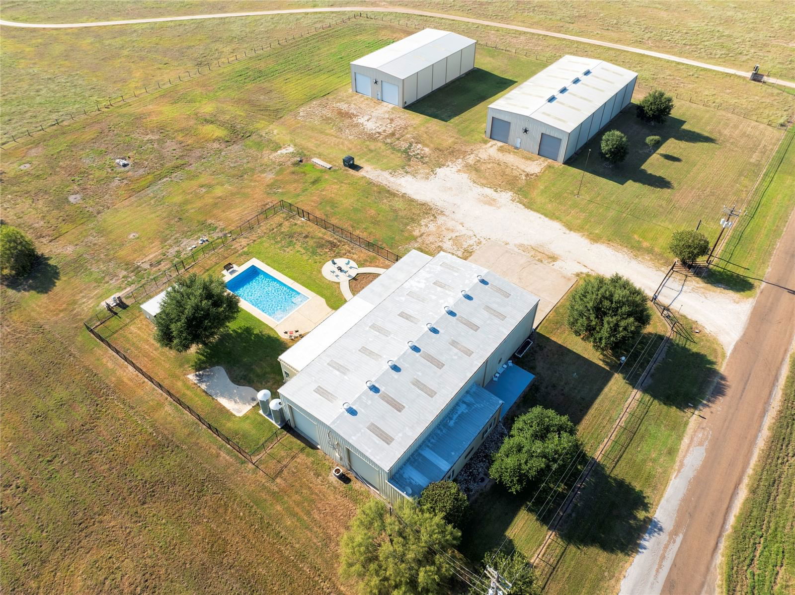 Real estate property located at 3118 County Road 201, Colorado, H Austin, Weimar, TX, US