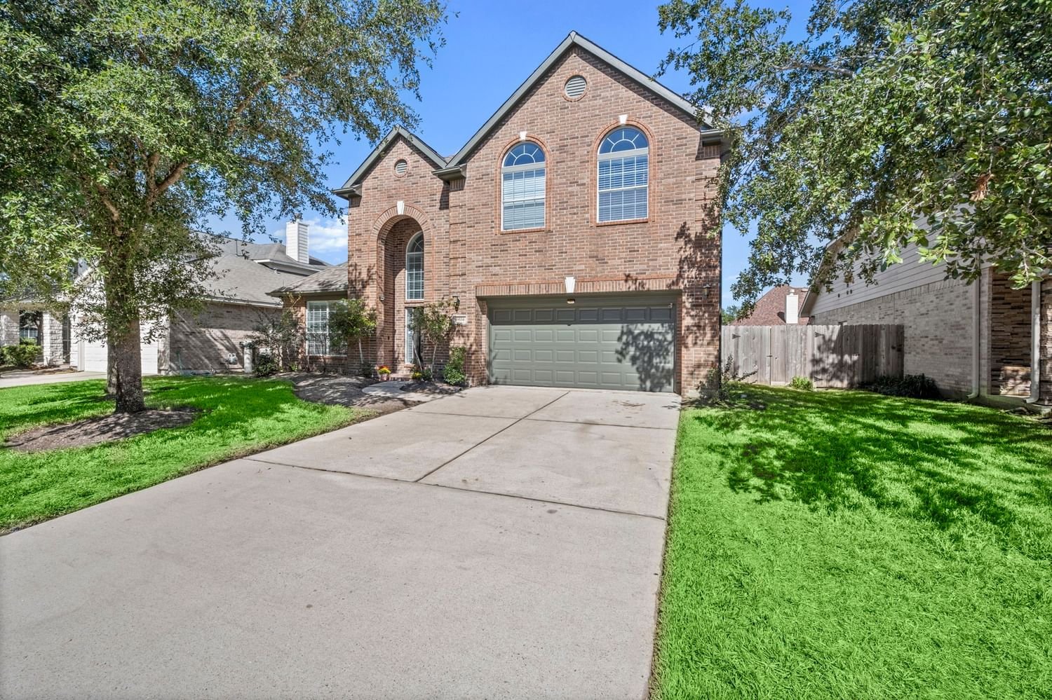 Real estate property located at 19534 Country Canyon, Harris, Spring, TX, US