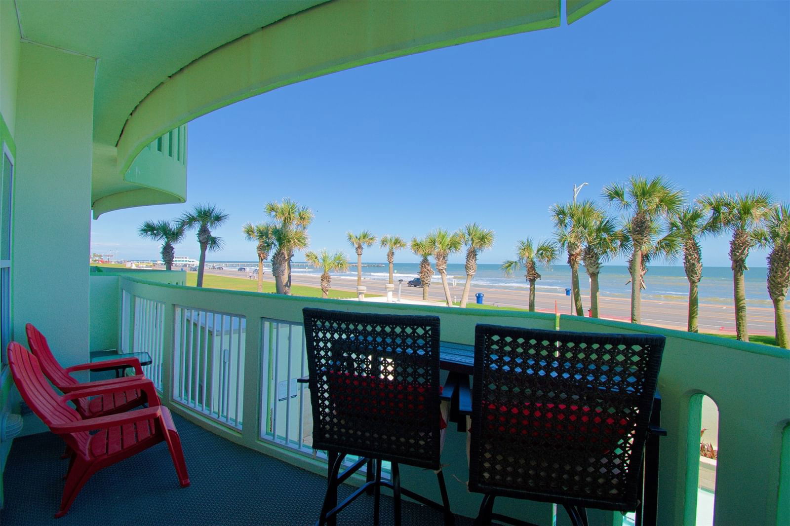 Real estate property located at 9420 Seawall #302, Galveston, Ocean Grove Condo, Galveston, TX, US