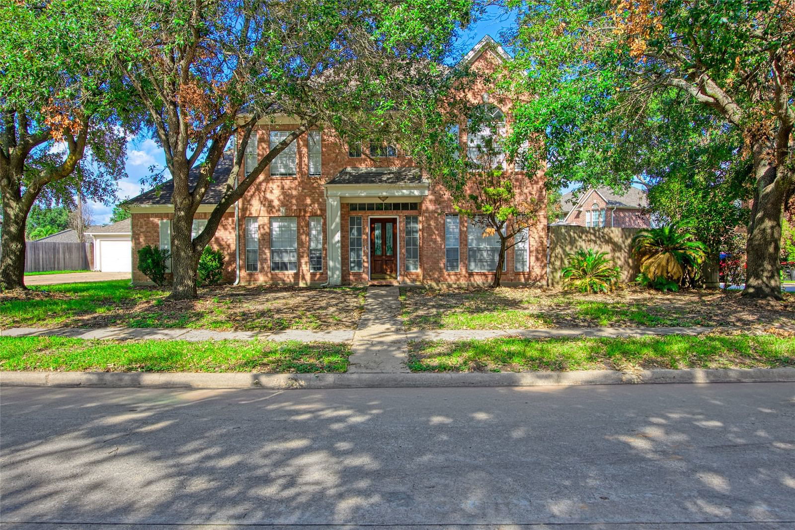 Real estate property located at 6206 Paddle Wheel, Harris, Bear Creek Plantation 01 R/P, Katy, TX, US