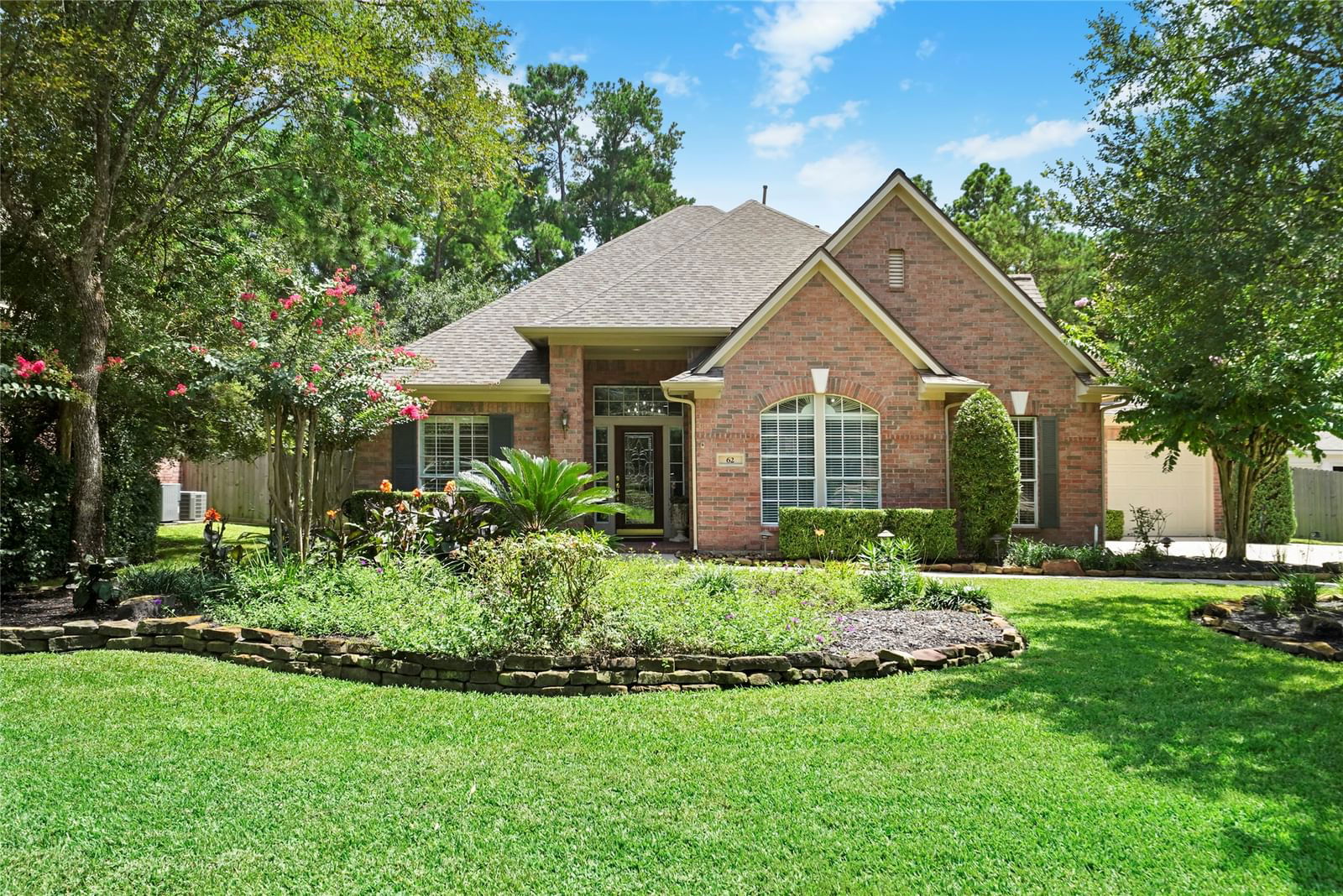 Real estate property located at 62 Chantsong, Montgomery, Wdlnds Village Sterling Ridge 05, The Woodlands, TX, US