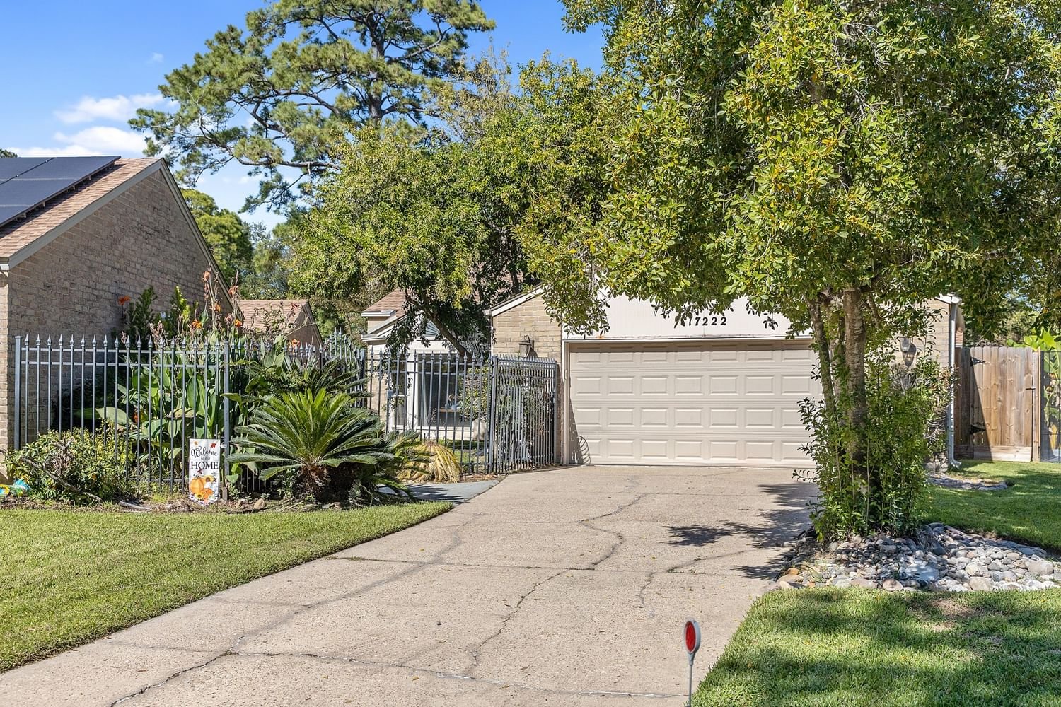 Real estate property located at 17222 Sugar Meadow, Harris, Houston, TX, US