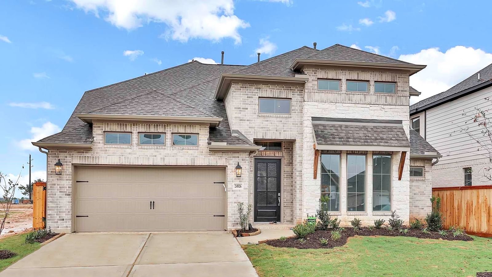 Real estate property located at 24926 Hibiscus Garden, Harris, Elyson, Katy, TX, US