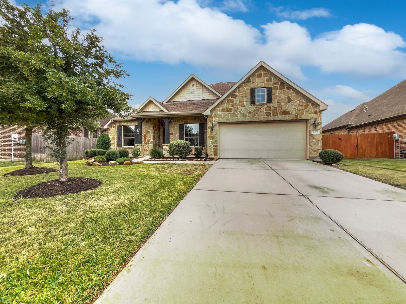 Real estate property located at 2006 Cypress Timber, Fort Bend, Walnut Creek Sec 12, Richmond, TX, US