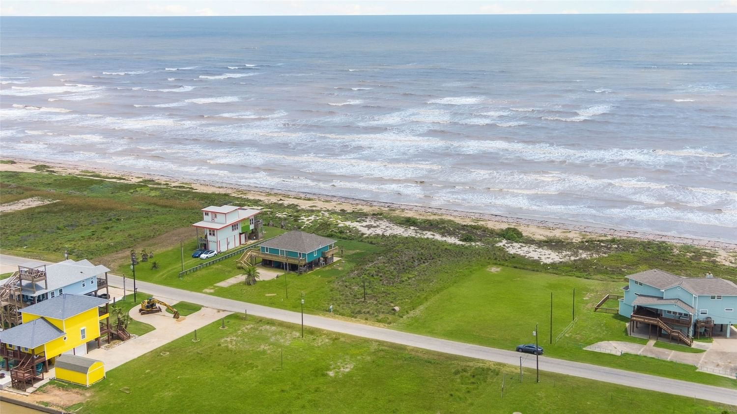 Real estate property located at 0 County Road 230, Canal, Matagorda, Sargent Beach Add, Sargent, TX, US