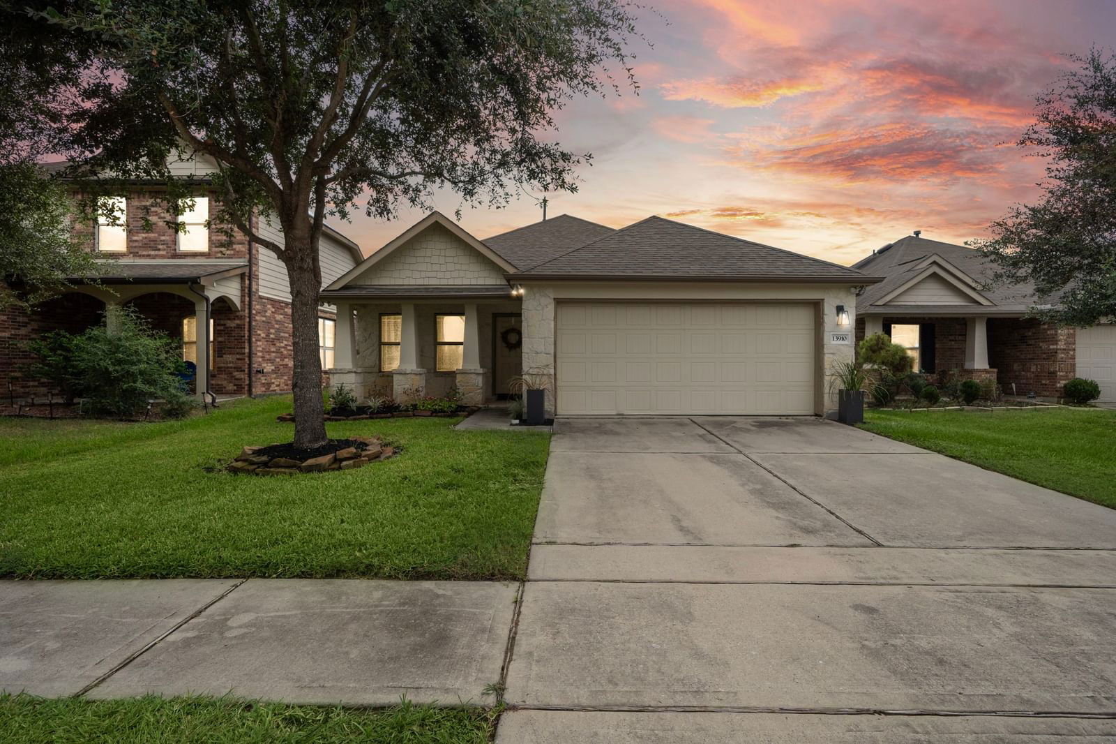 Real estate property located at 13910 Willowshire, Harris, Glen Abbey Sec 6, Houston, TX, US