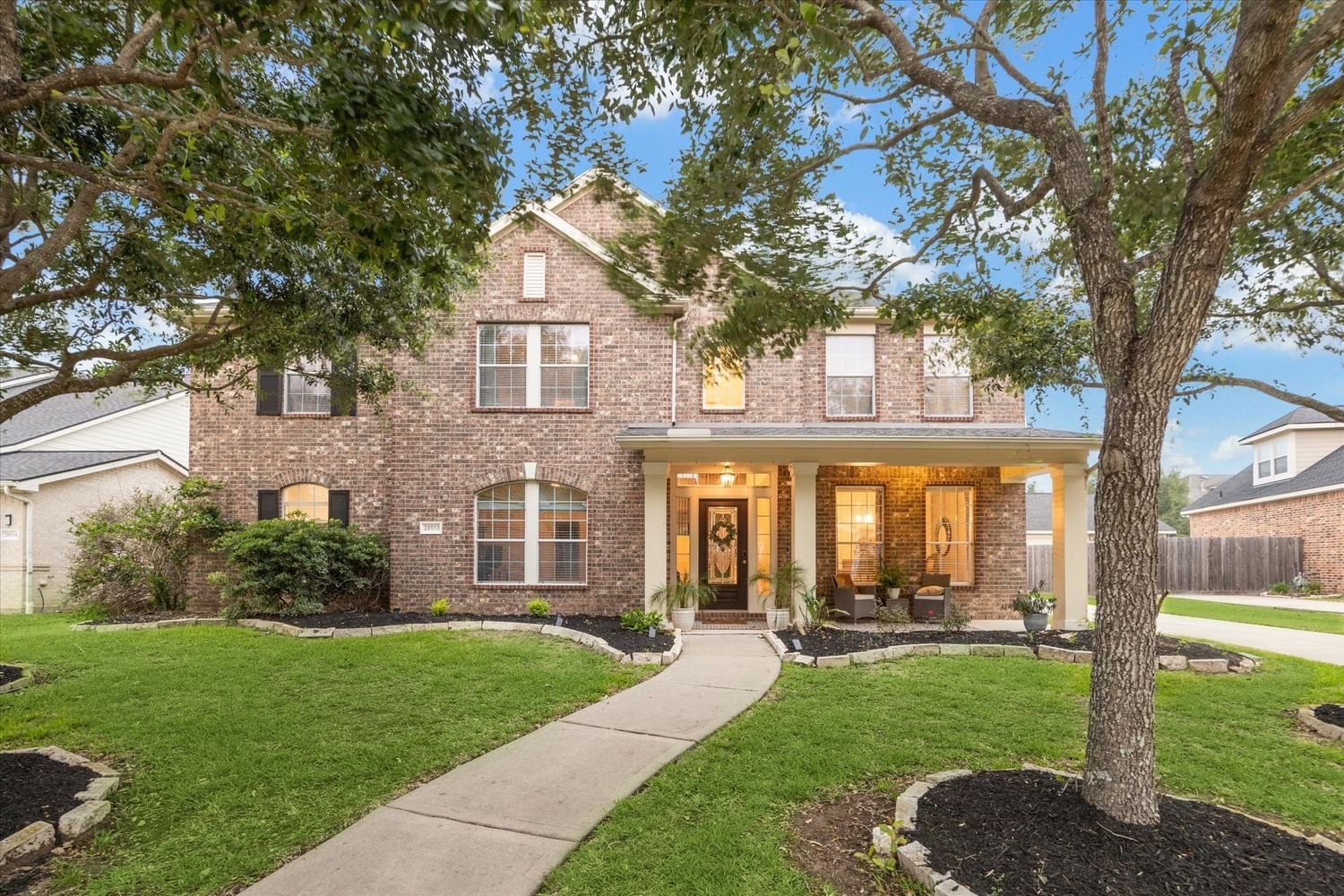Real estate property located at 28510 Pewter Knolls, Fort Bend, Firethorne Sec 12, Katy, TX, US