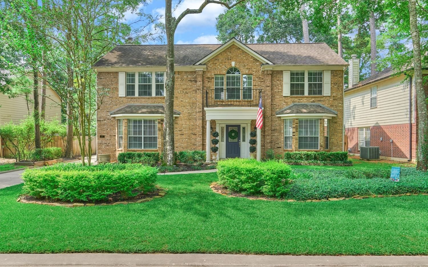 Real estate property located at 27 Indian Summer, Montgomery, The Woodlands, TX, US