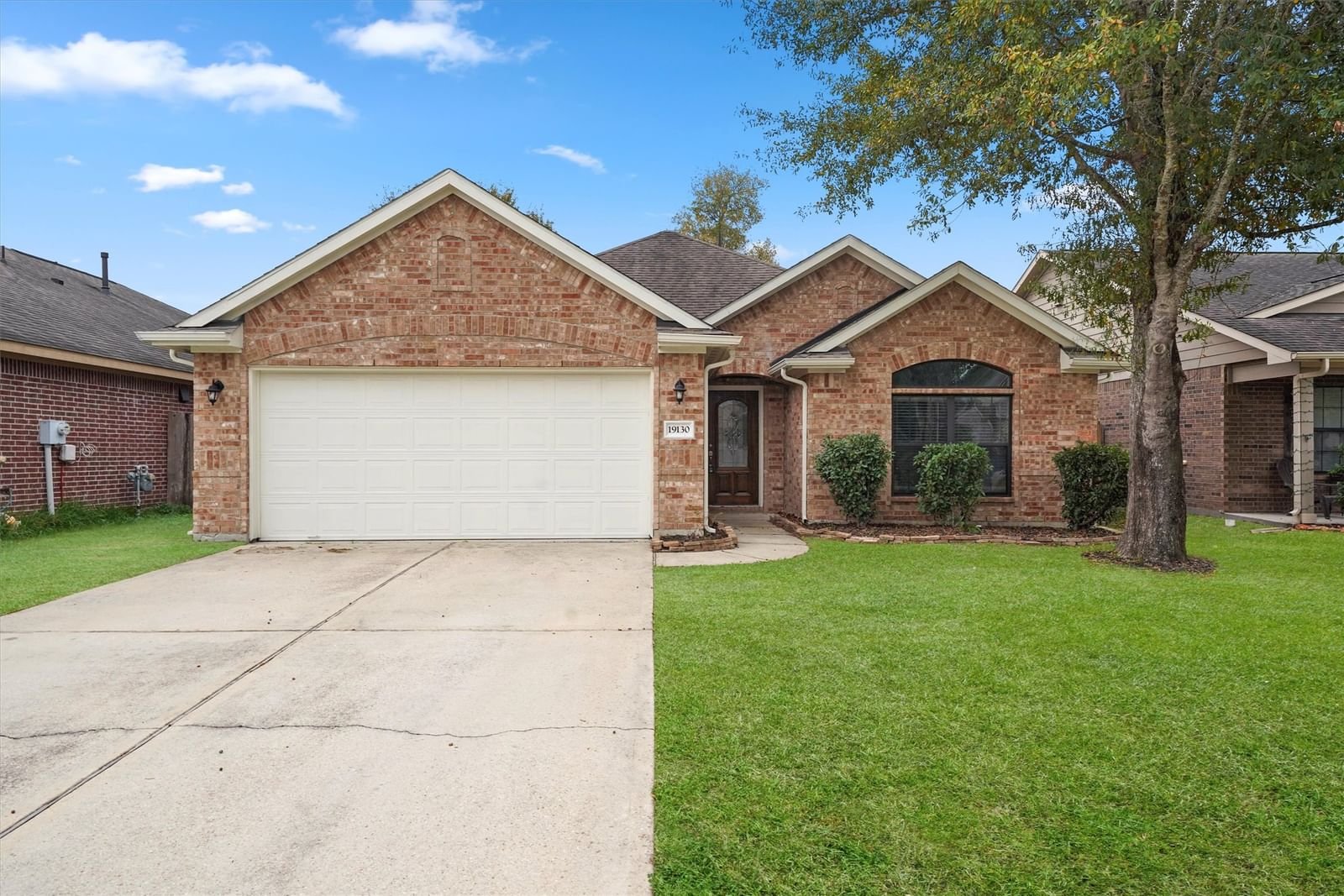 Real estate property located at 19130 Painted, Montgomery, Cumberland Crossing 04, Porter, TX, US