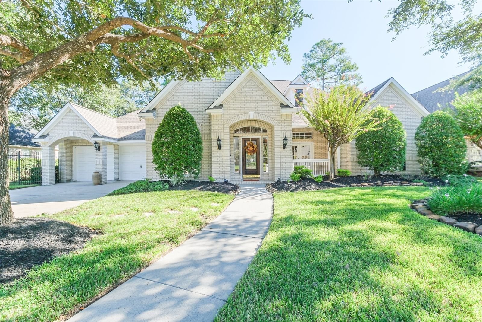 Real estate property located at 17410 Victoria Lakes, Harris, Spring, TX, US