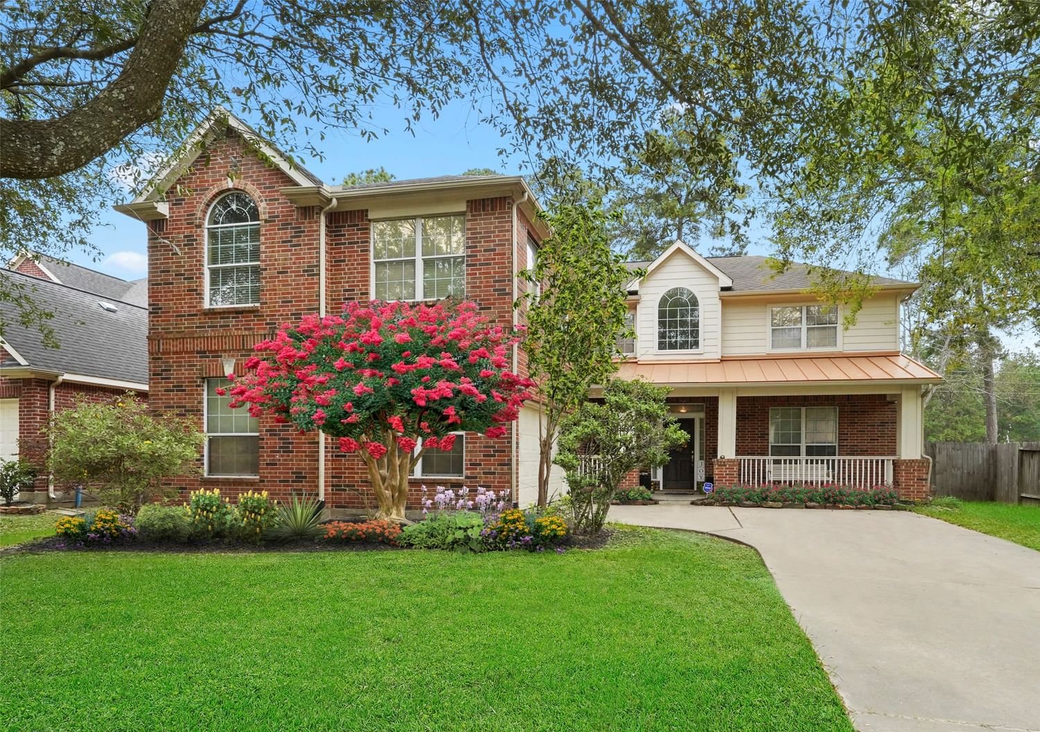 Real estate property located at 13623 Lakewood Meadow, Harris, Lakewood Trls, Cypress, TX, US