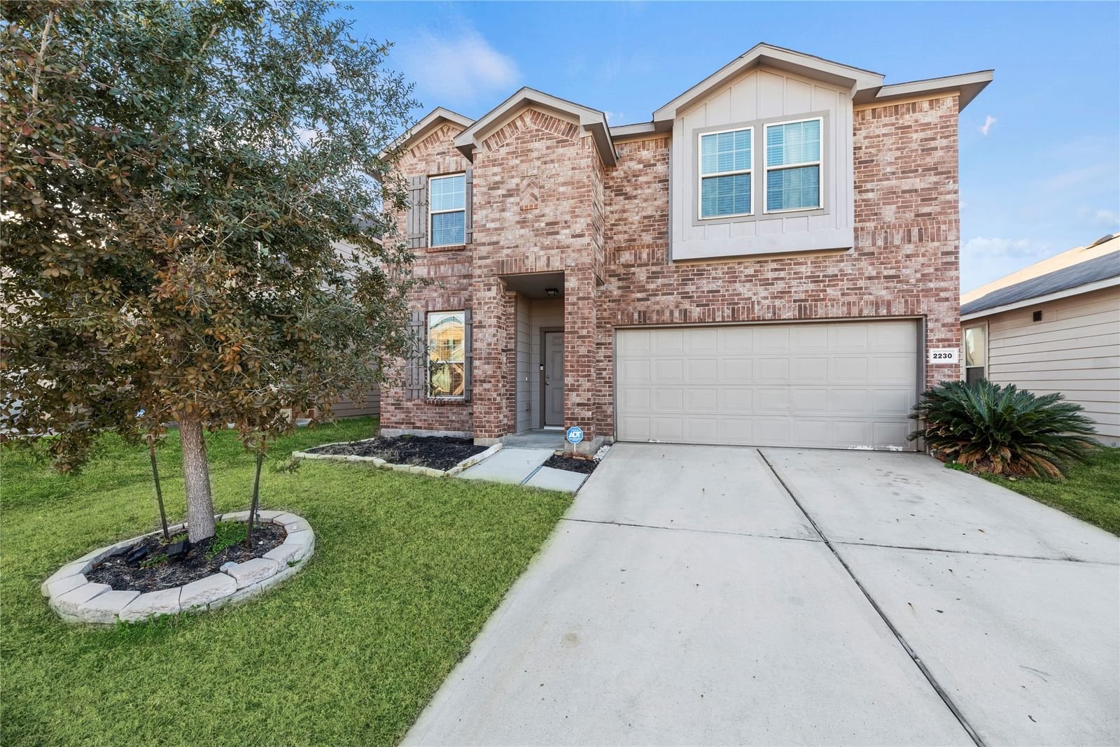 Real estate property located at 2230 Brookeland Meadow M, Fort Bend, Meadow Crest Sec 3, Houston, TX, US