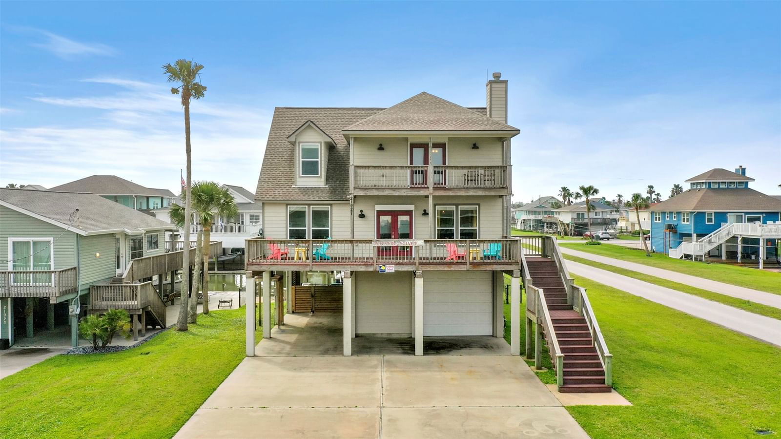 Real estate property located at 21927 Guadalupe, Galveston, Sea Isle Ext 12, Galveston, TX, US