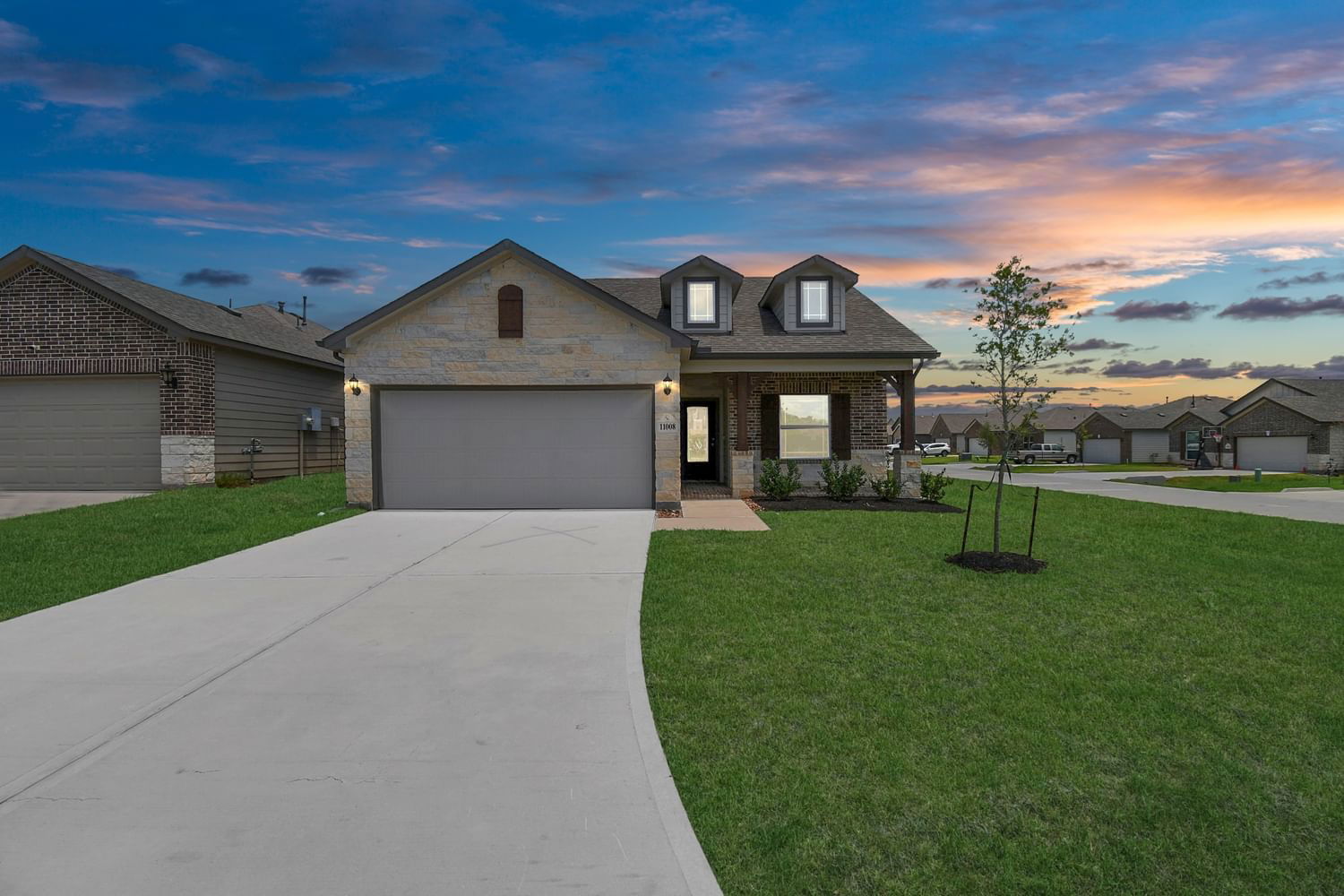 Real estate property located at 11008 Ondrea, Montgomery, Clear View Estates, Willis, TX, US
