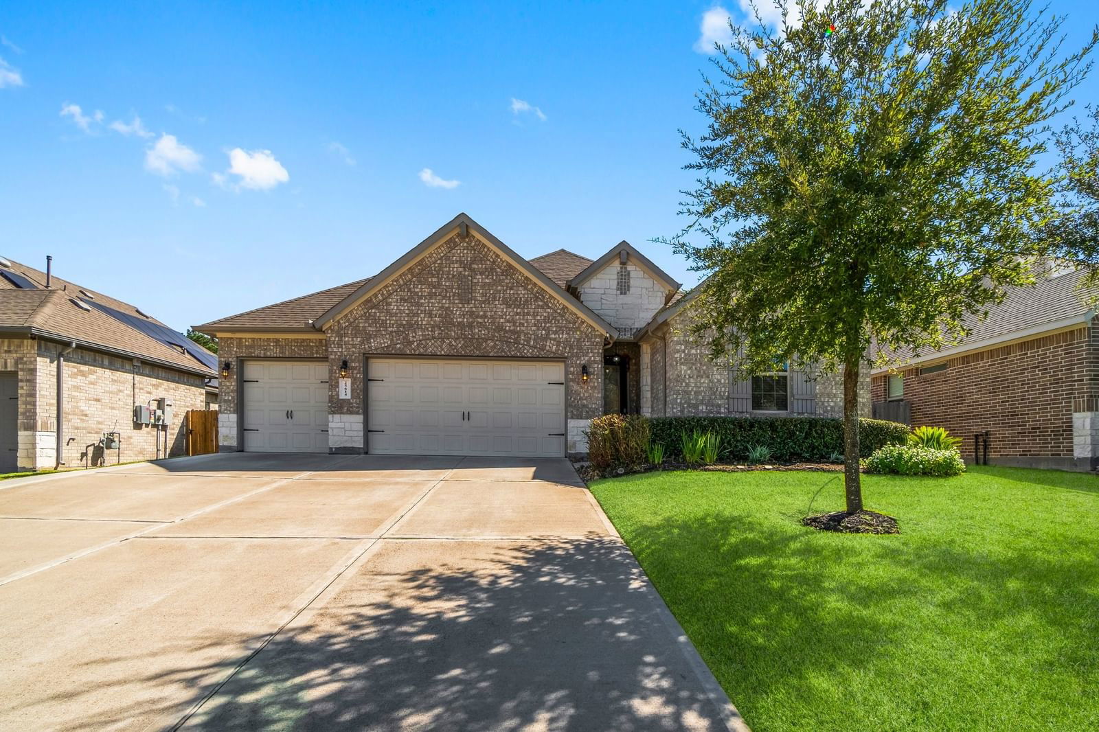 Real estate property located at 25614 Pinyon Hill, Harris, Fairway Farms, Tomball, TX, US