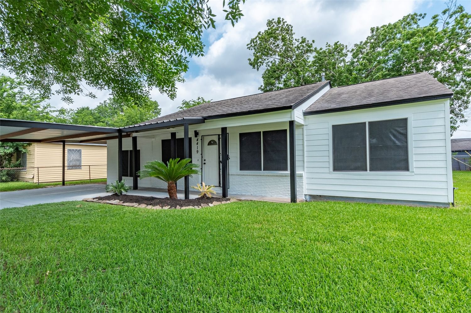 Real estate property located at 4419 Hartsville Rd, Harris, South Acres Estates Sec 05, Houston, TX, US