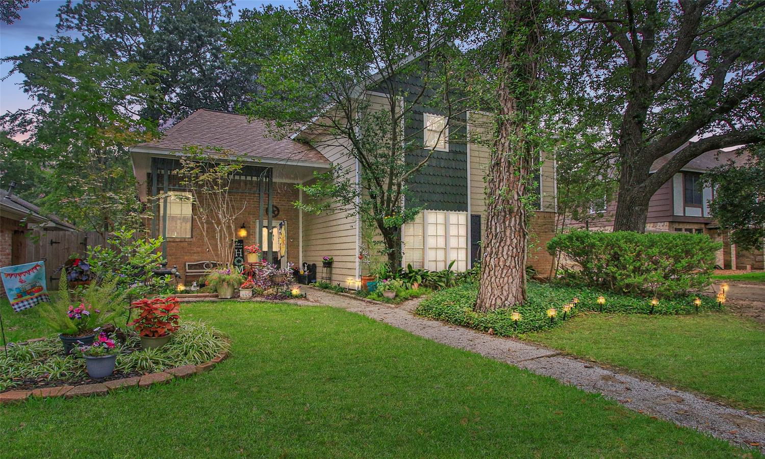 Real estate property located at 11830 Hillbrook, Harris, Heatherwood Village, Houston, TX, US