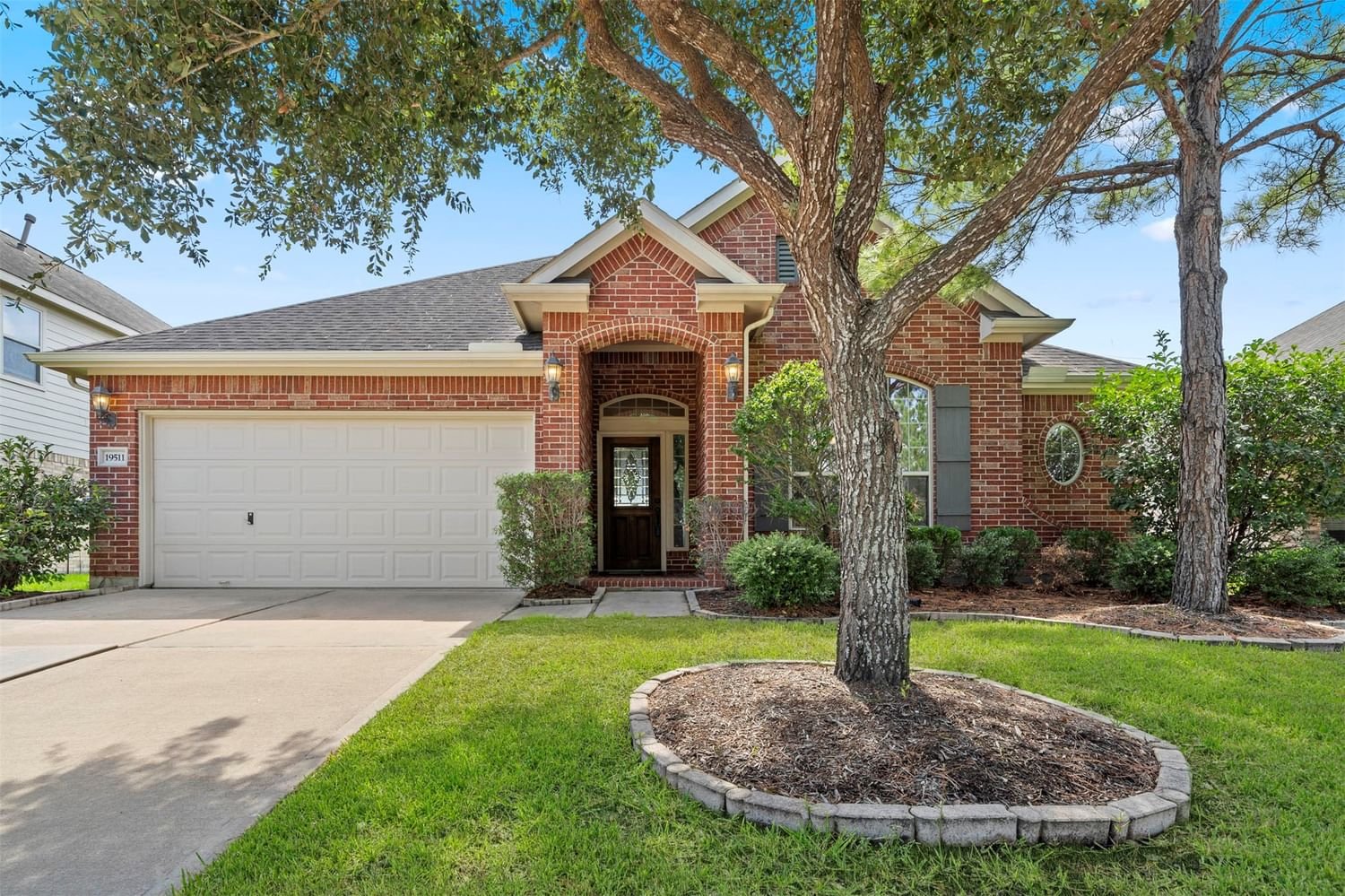Real estate property located at 19511 Glenwood Canyon, Harris, Cypress, TX, US