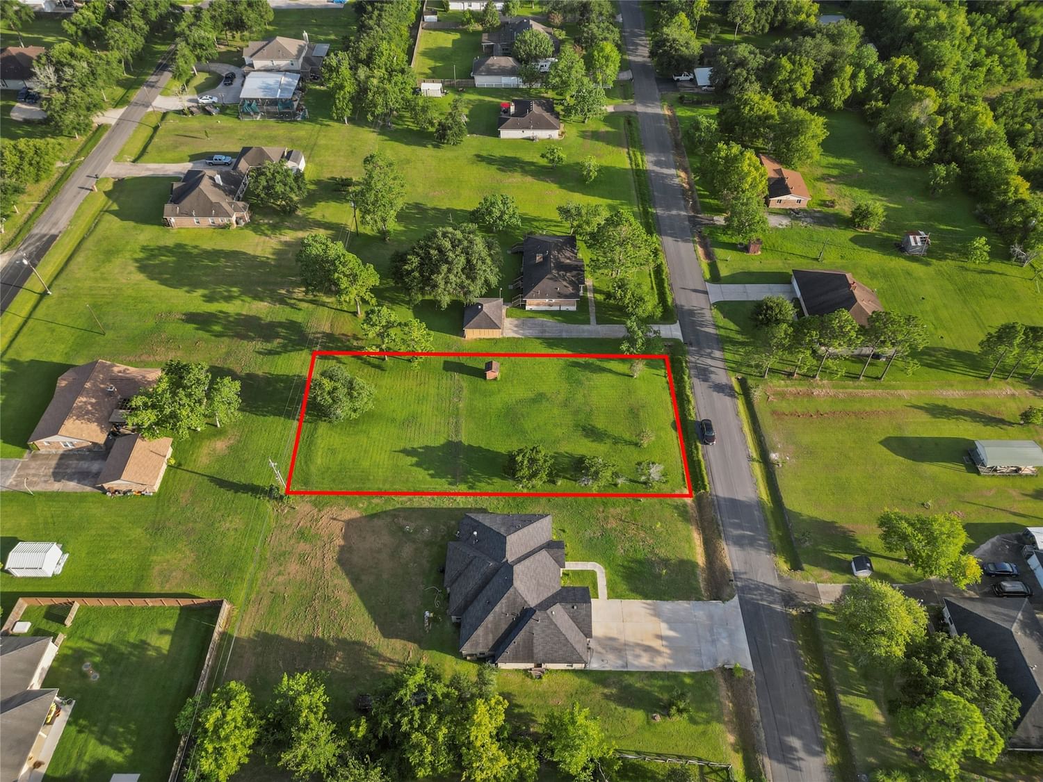 Real estate property located at Lot 17 Mary Lane, Galveston, Chanlee Estates, Dickinson, TX, US