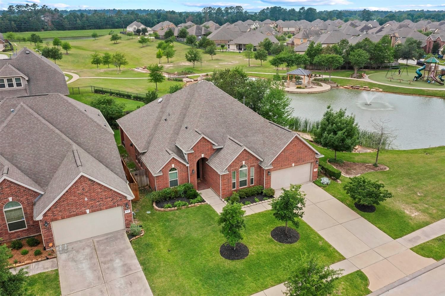 Real estate property located at 12314 Northpointe Ridge, Harris, WILDWOOD AT NORTHPOINTE Sec 20, Tomball, TX, US