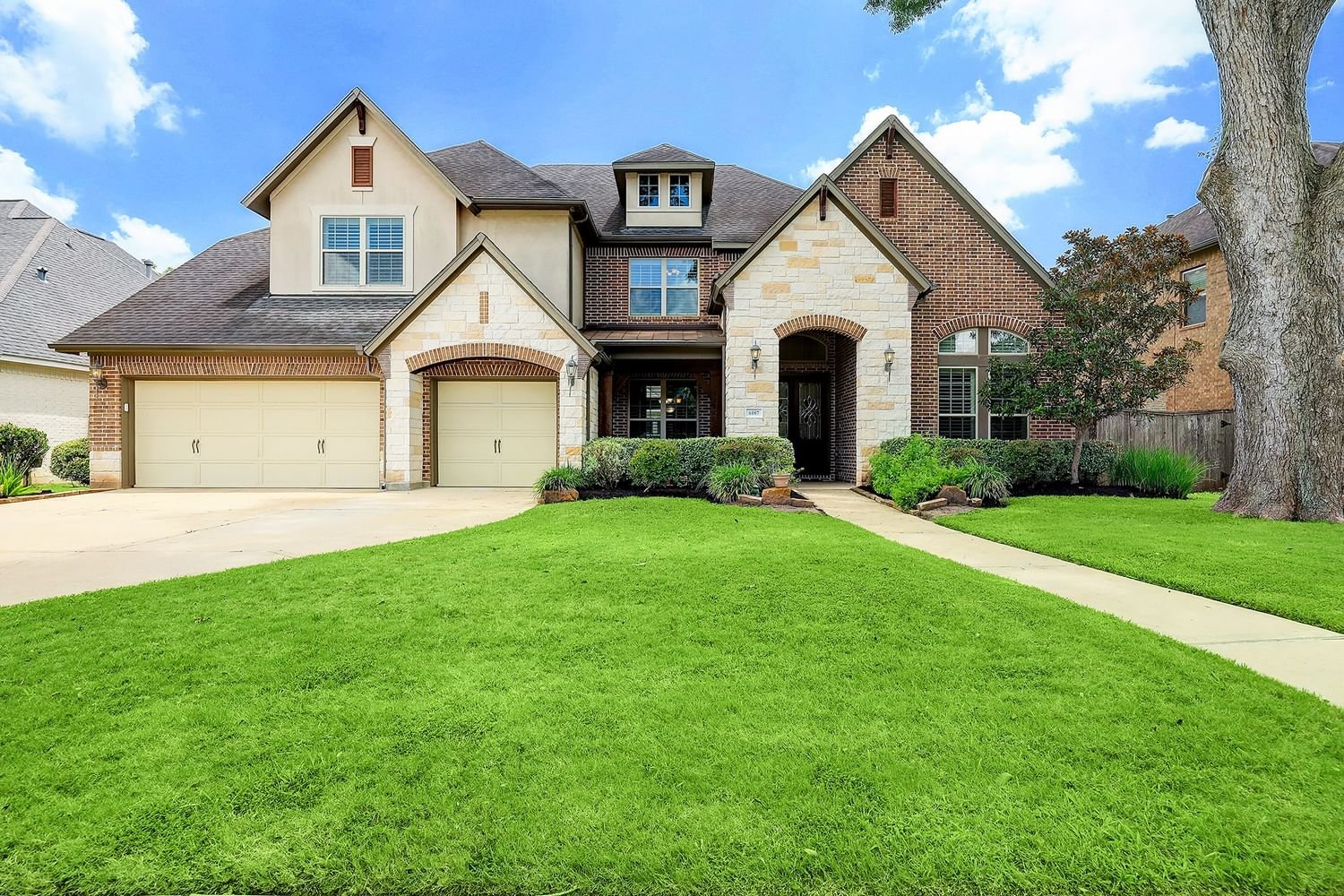 Real estate property located at 6107 Apple Bluff, Fort Bend, Sugar Land, TX, US