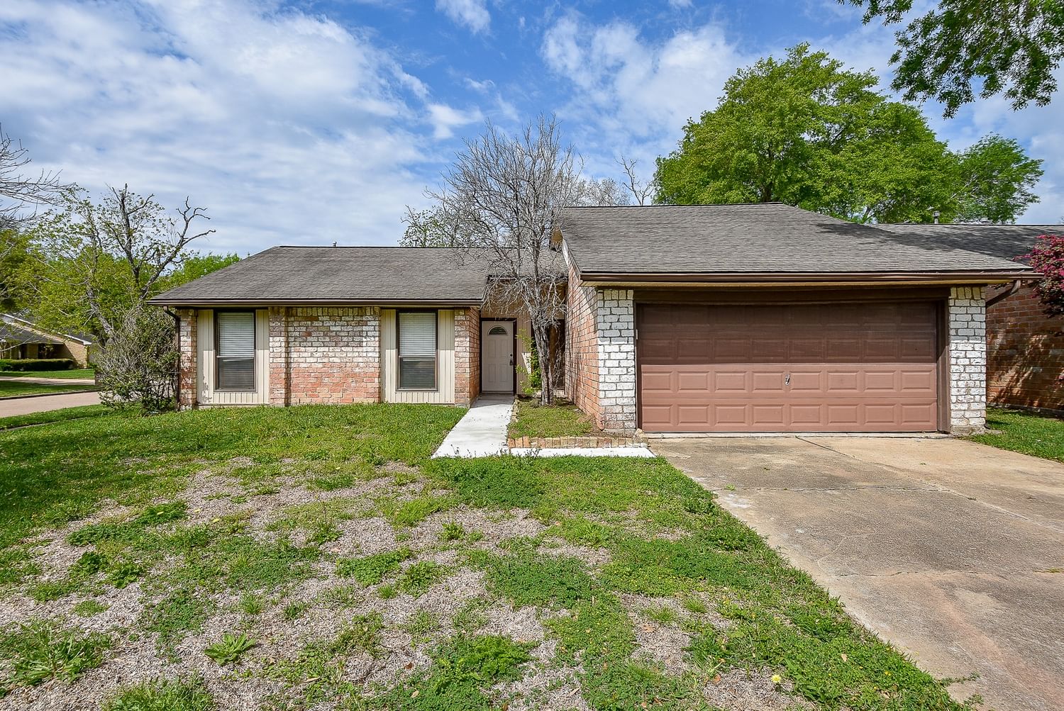 Real estate property located at 2550 Sage Brush, Fort Bend, Settlers Park, Sugar Land, TX, US