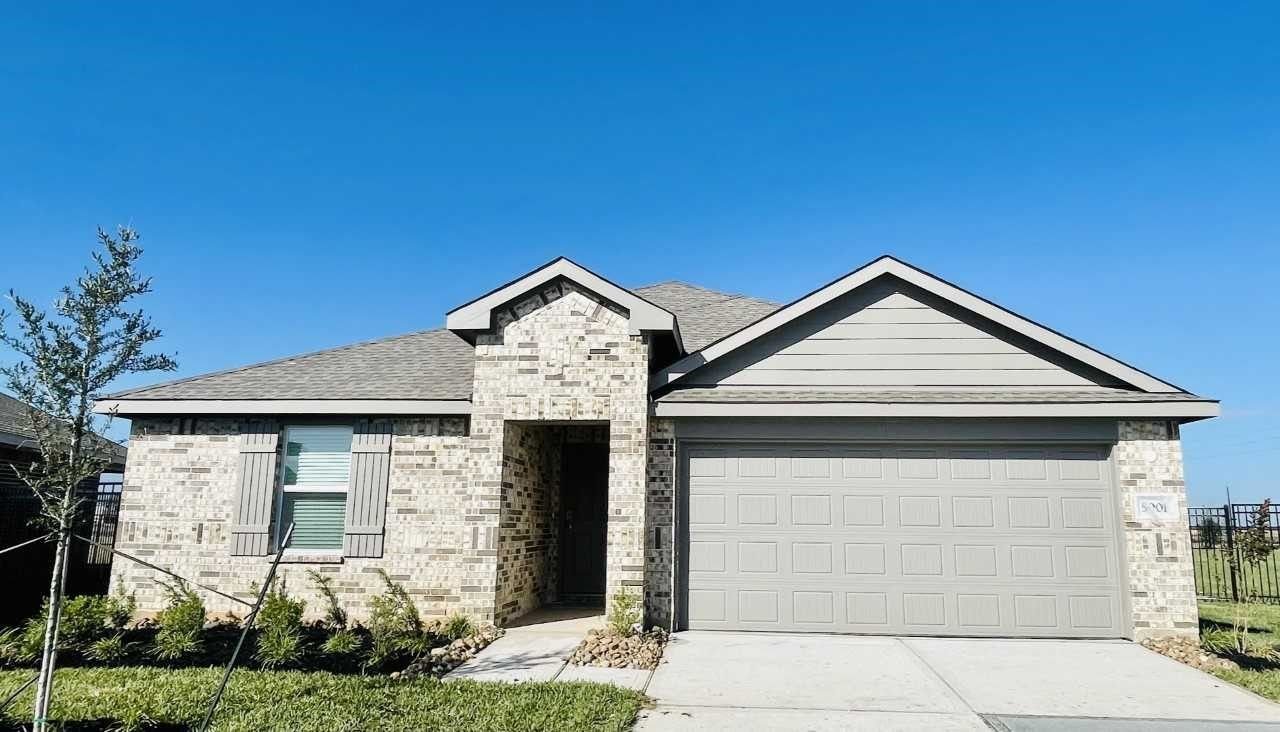 Real estate property located at 5001 Almond Terrace, Waller, Sunterra, Katy, TX, US