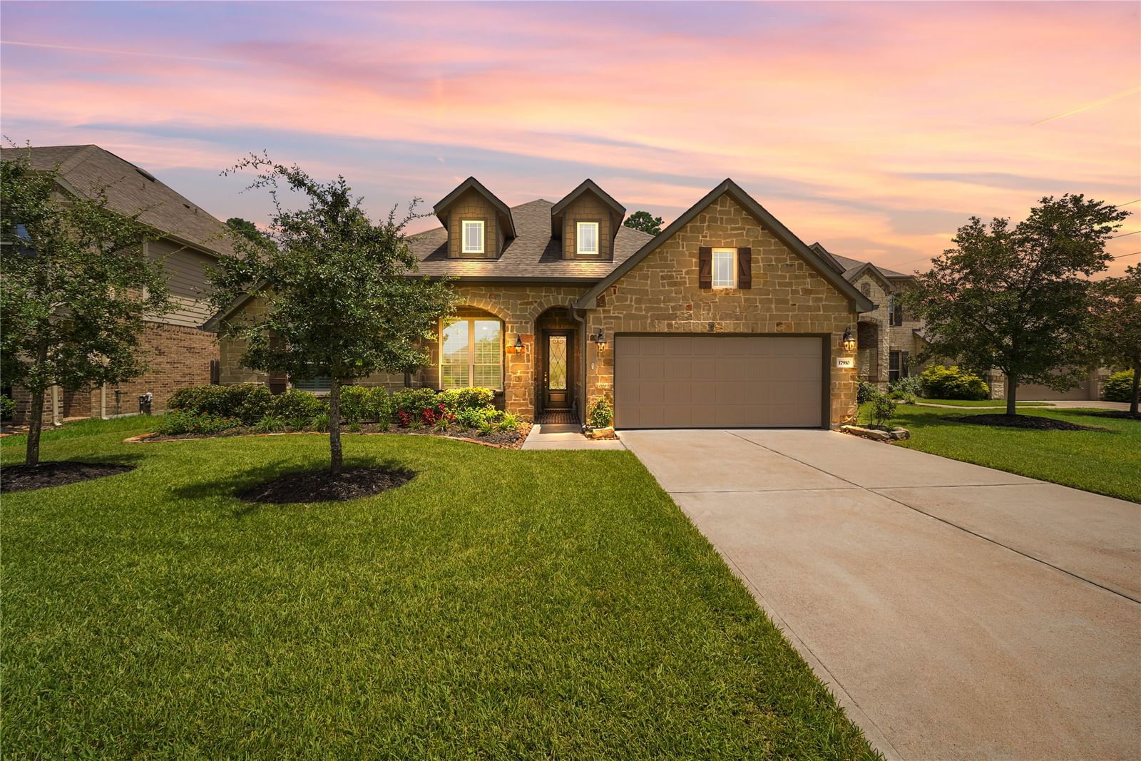 Real estate property located at 17910 Fernwood Bend, Harris, Wildwood/Northpointe Sec 21, Tomball, TX, US