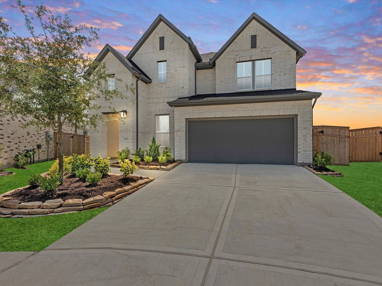 Real estate property located at 14820 Shorthorn Run, Montgomery, Clopton Farms, Conroe, TX, US