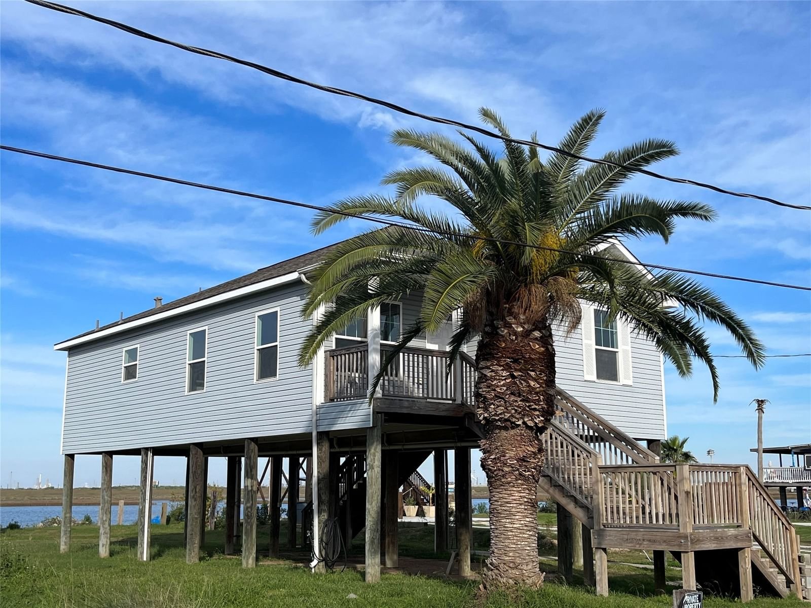 Real estate property located at 4326 Swan, Galveston, Wittjen 7, Hitchcock, TX, US