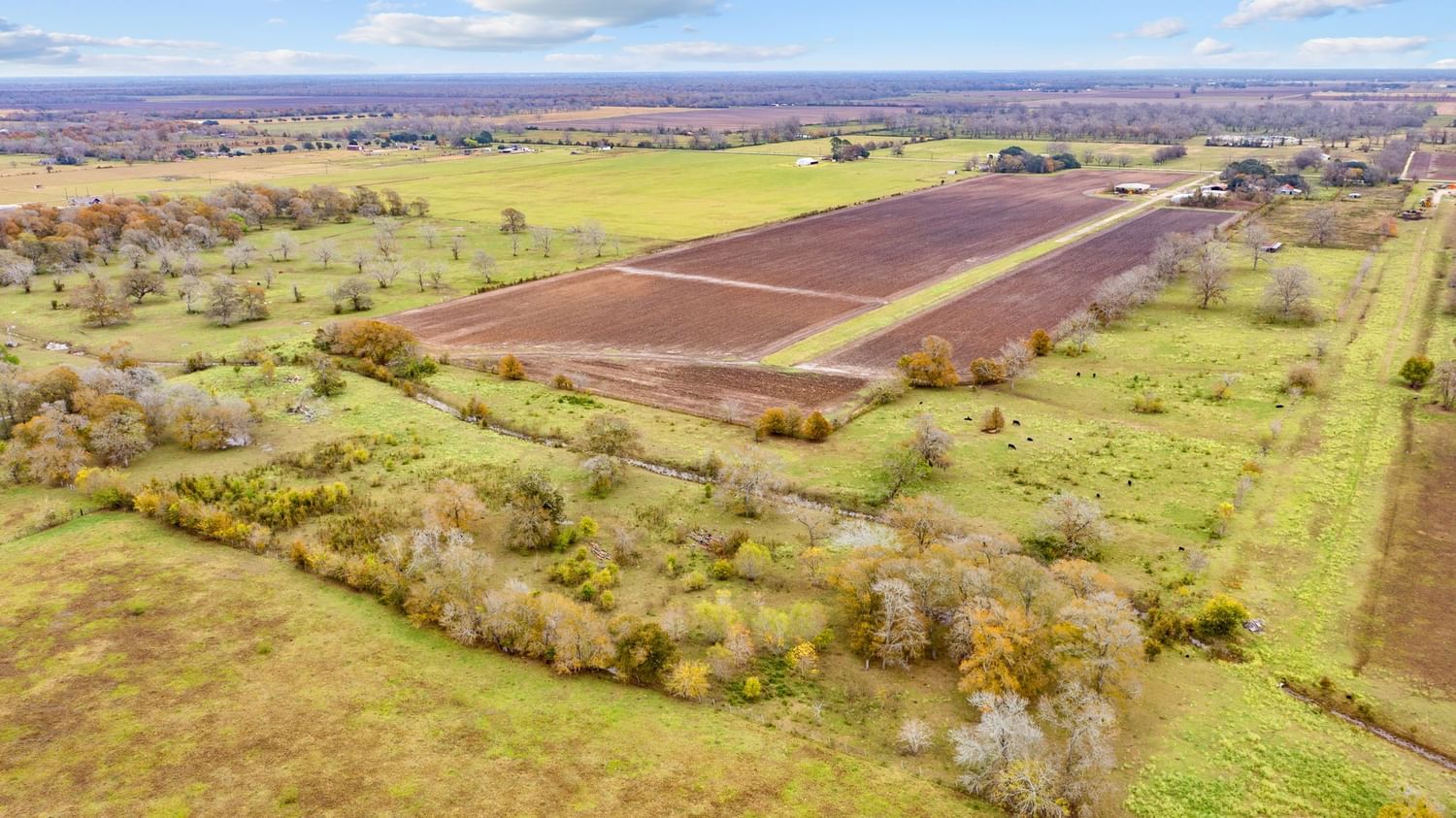 Real estate property located at 947 County Road 117, Wharton, Wharton, TX, US