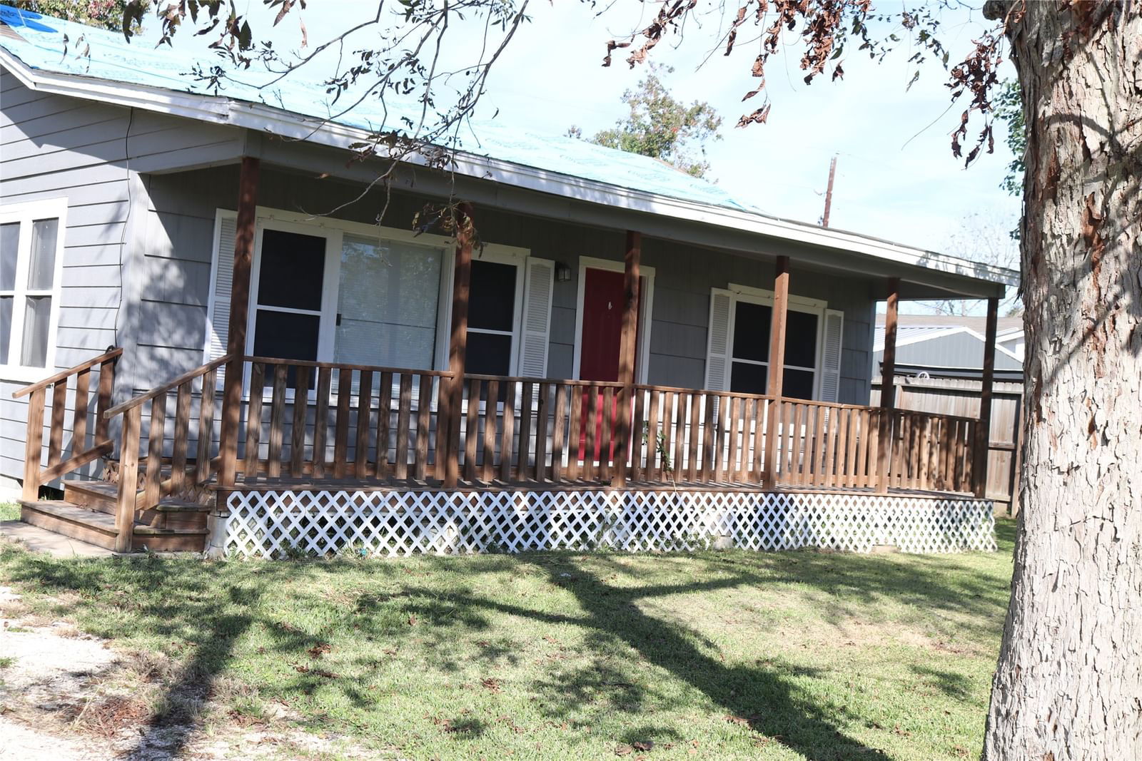 Real estate property located at 611 Nelson, Harris, Burris Sec 02, Crosby, TX, US