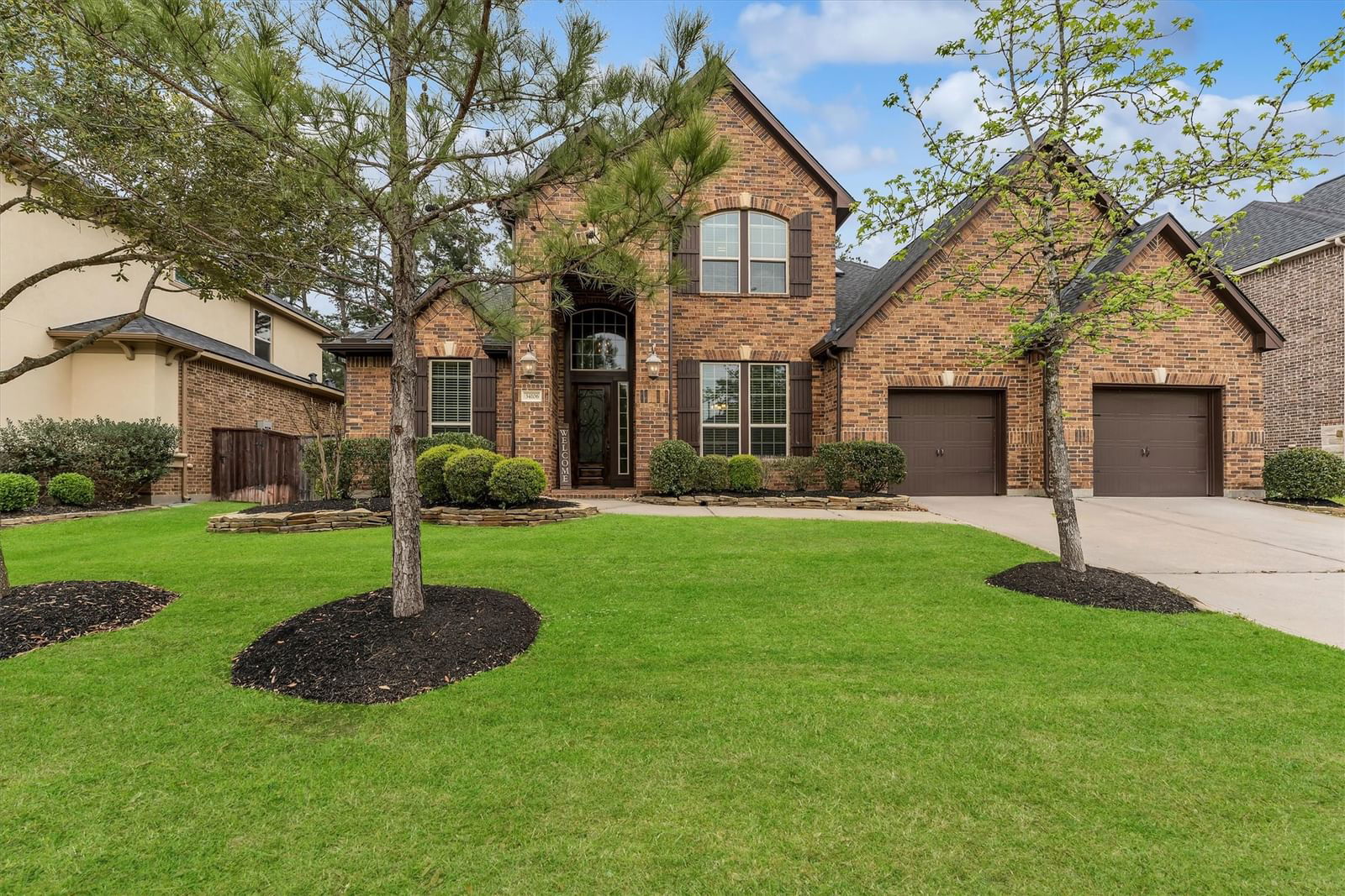 Real estate property located at 34106 Mill Creek, Montgomery, Woodtrace 01, Pinehurst, TX, US