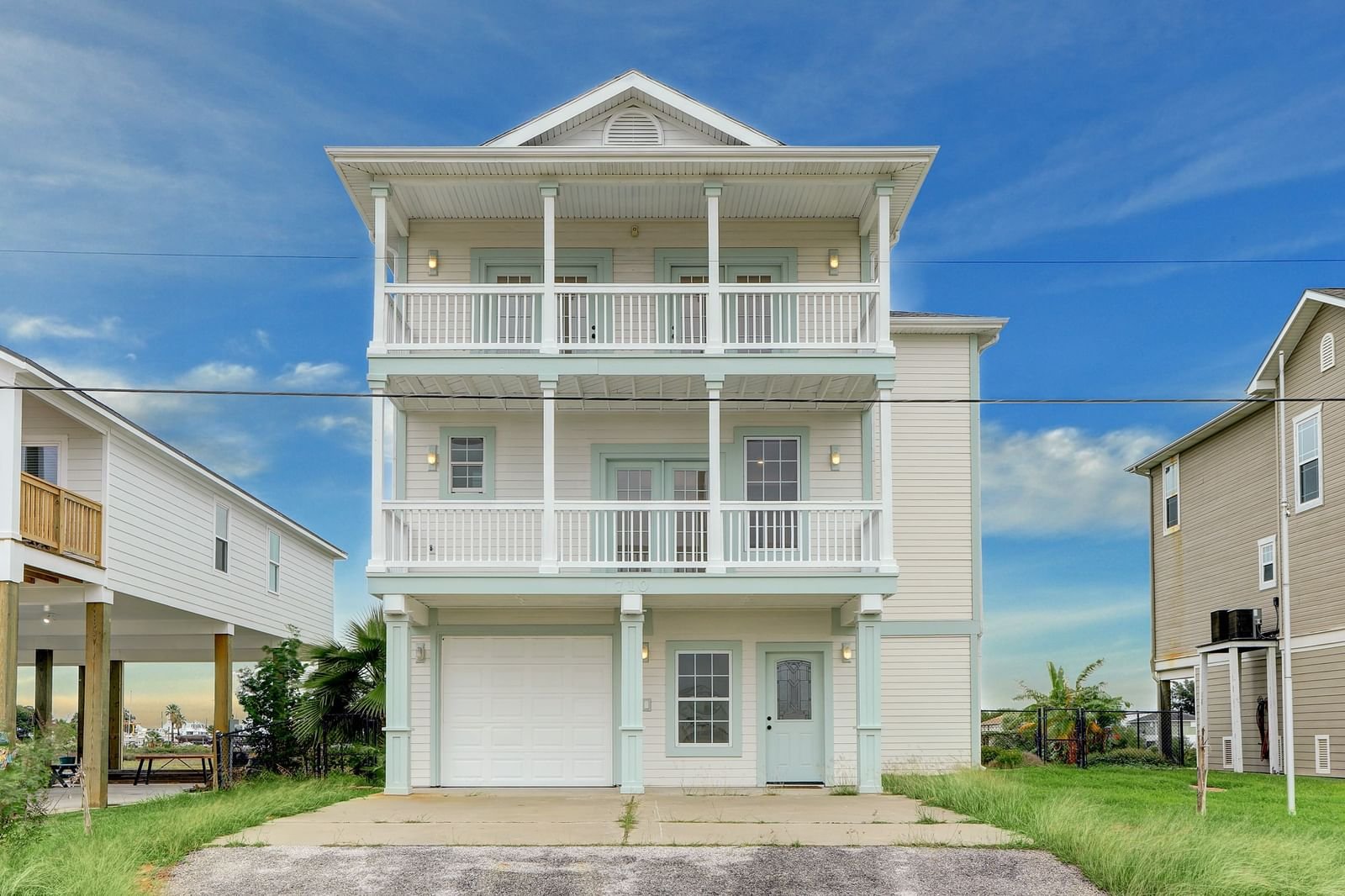 Real estate property located at 710 93rd, Galveston, Rose Parker Add 2 2006, Galveston, TX, US