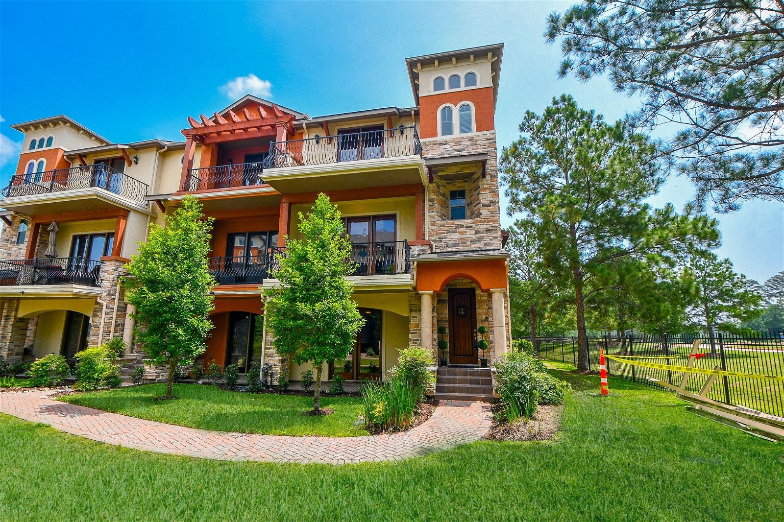 Real estate property located at 14540 San Pietro, Harris, Houston, TX, US