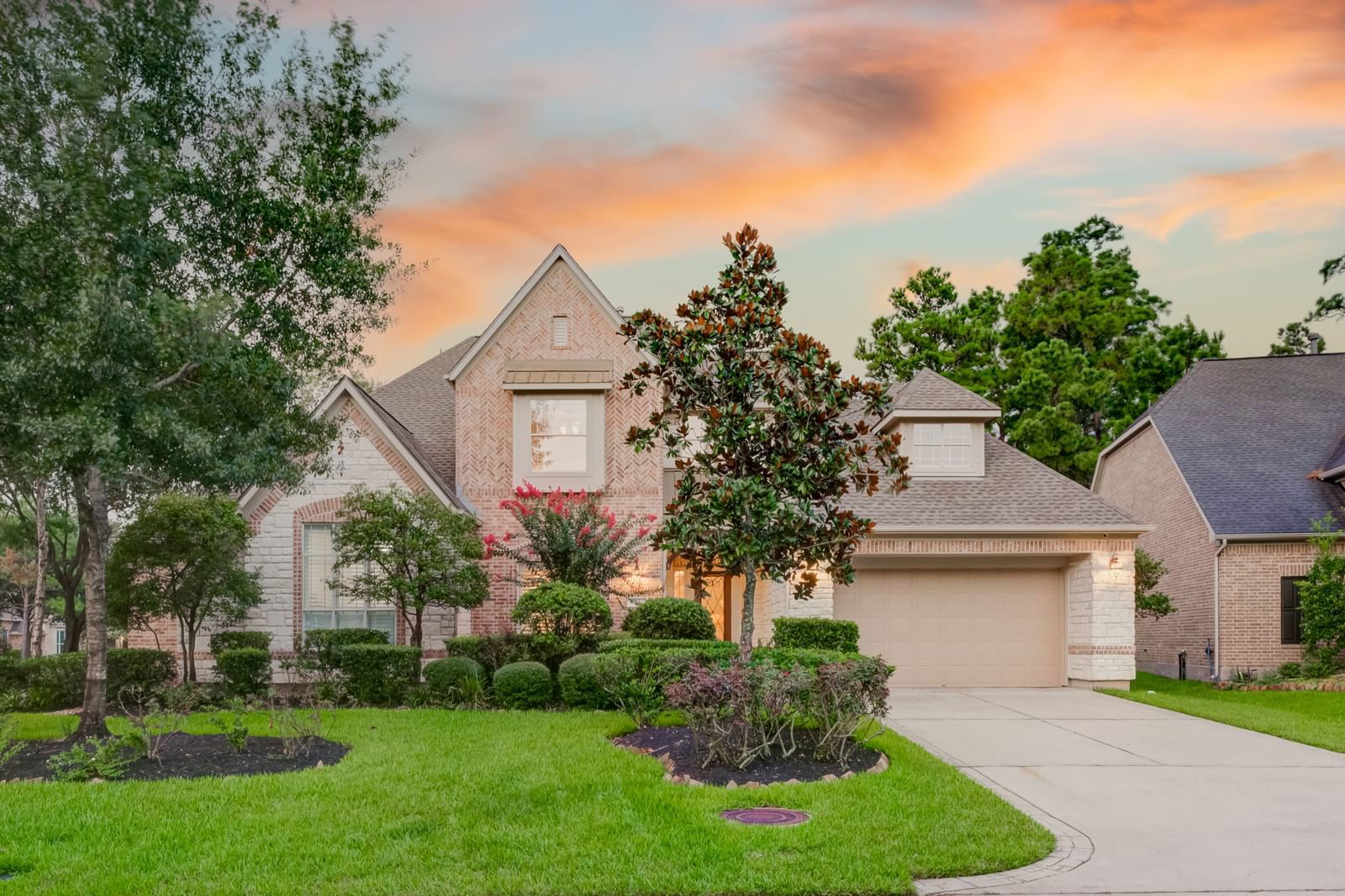 Real estate property located at 26 Mosaic Point, Harris, The Woodlands Creekside Park, Spring, TX, US