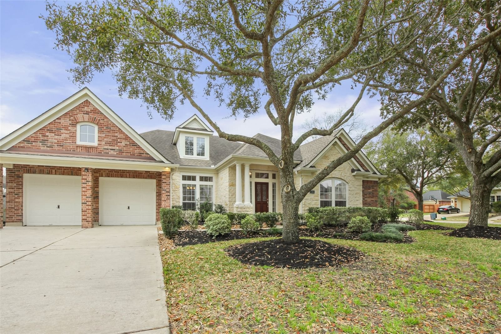 Real estate property located at 3366 Prince George, Harris, Friendswood Oaks Sec 01, Friendswood, TX, US