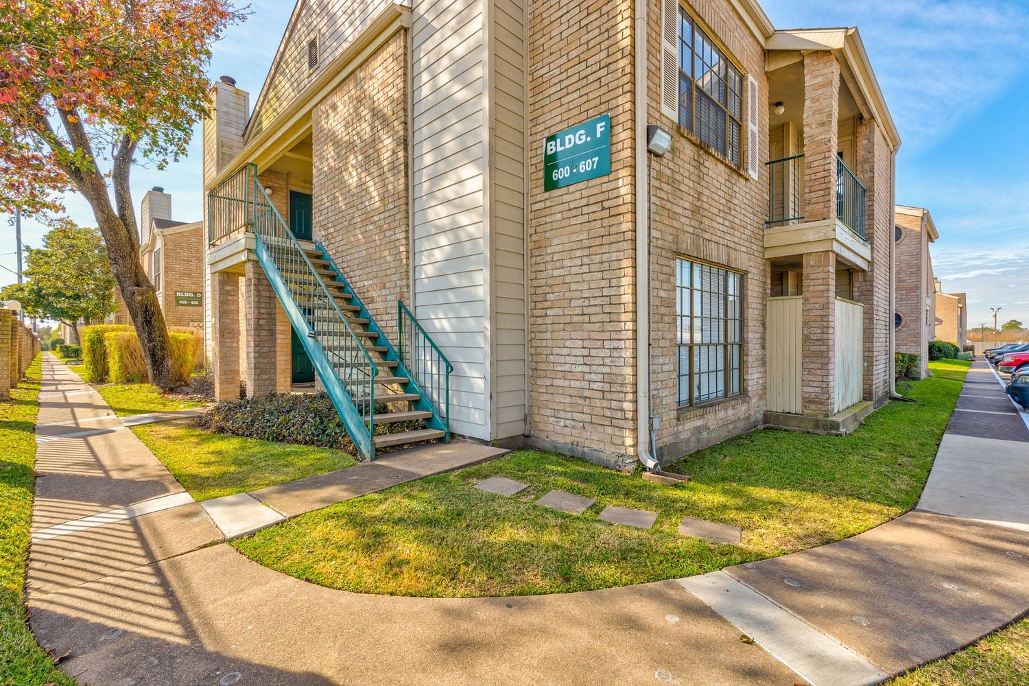 Real estate property located at 14600 Fonmeadow #607, Harris, Remington Place Condos, Houston, TX, US