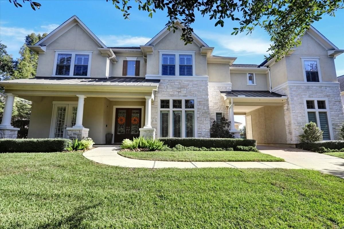 Real estate property located at 7915 Bulrush Canyon, Fort Bend, Avalon At Seven Meadows Sec 5, Katy, TX, US