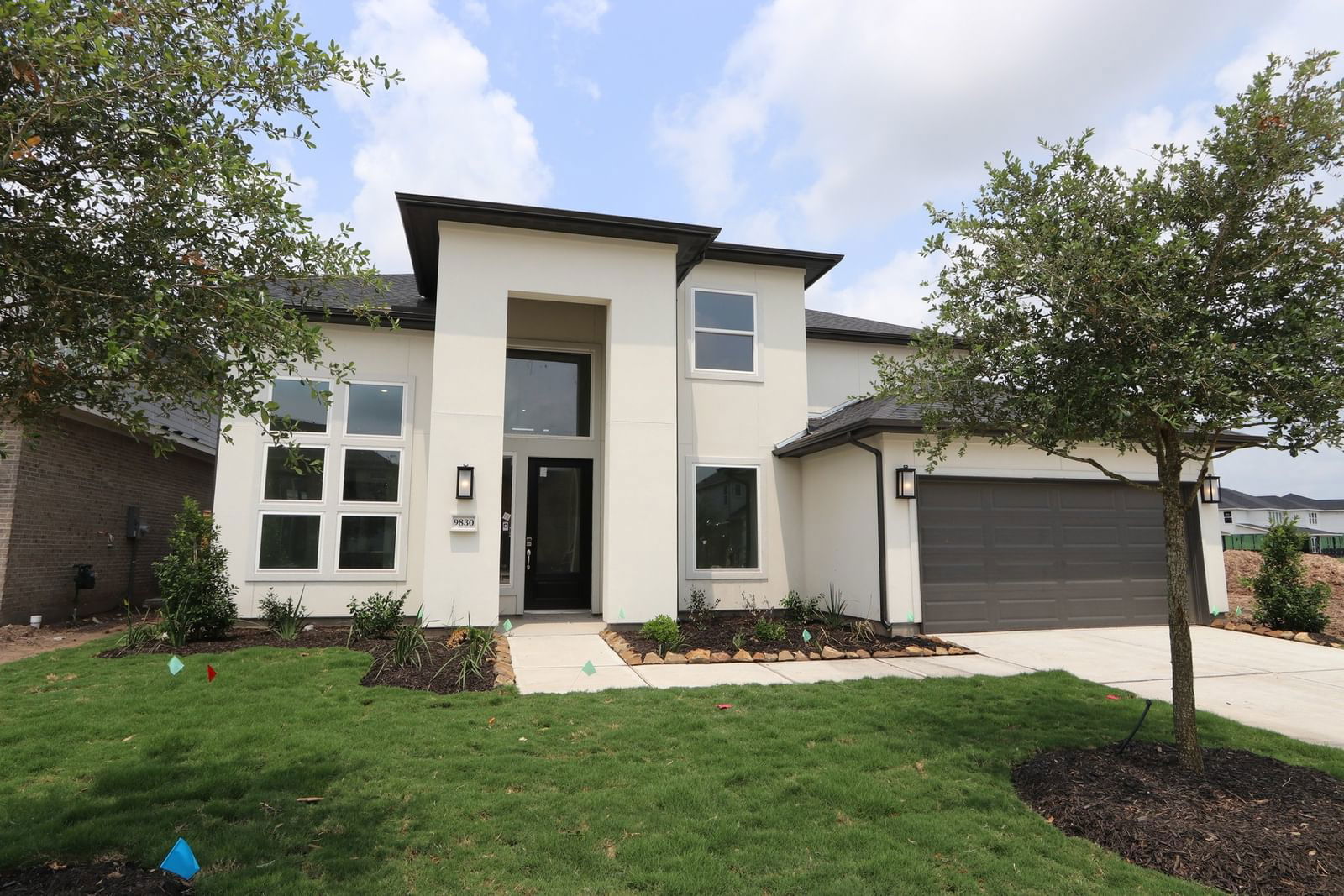 Real estate property located at 9830 Violet Landing, Fort Bend, Trillium, Richmond, TX, US