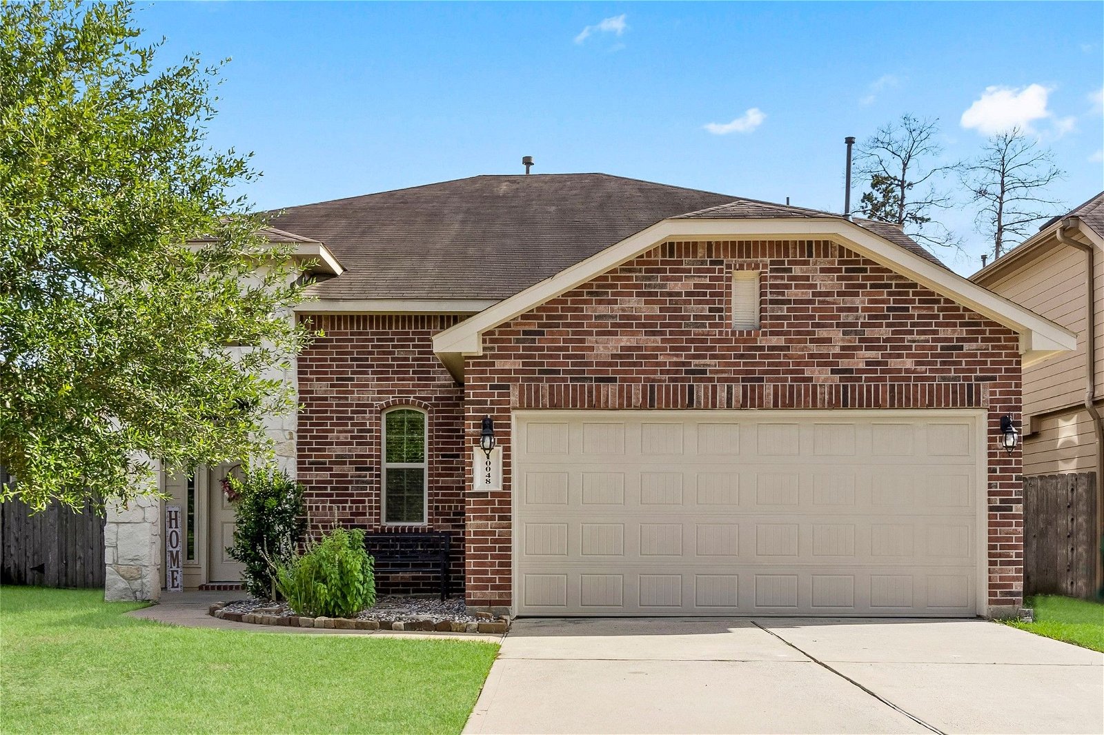 Real estate property located at 10048 Sterling Place, Montgomery, Conroe, TX, US