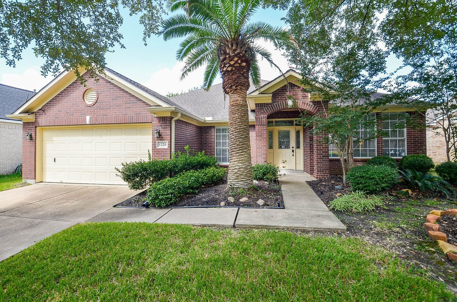 Real estate property located at 1226 Hollow Ash, Harris, Cinco Ranch Mdw Place Sec 01, Katy, TX, US