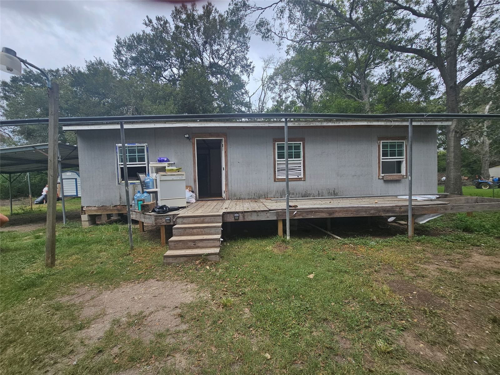 Real estate property located at 1507 Oakwood, Wharton, Oakwood, Wharton, TX, US