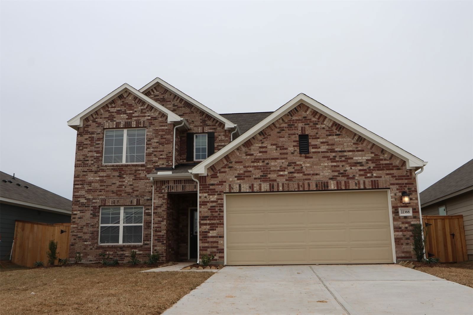 Real estate property located at 22368 Mountain Pine, Montgomery, Pinewood at Grand Texas, New Caney, TX, US