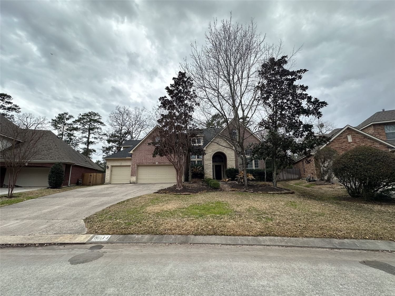 Real estate property located at 14 Dulcet Hollow, Montgomery, Wdlnds Village Sterling Ridge, The Woodlands, TX, US