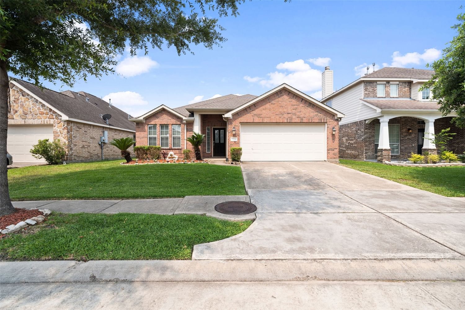 Real estate property located at 11734 Dandy Park, Harris, City Park West Sec 01, Houston, TX, US