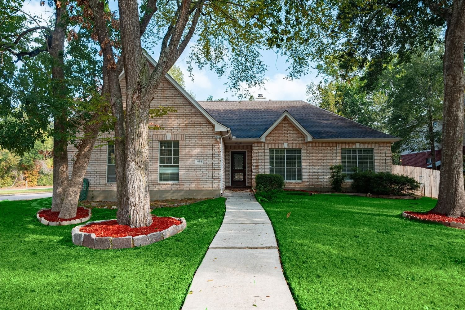 Real estate property located at 10818 Jaycreek, Harris, Houston, TX, US