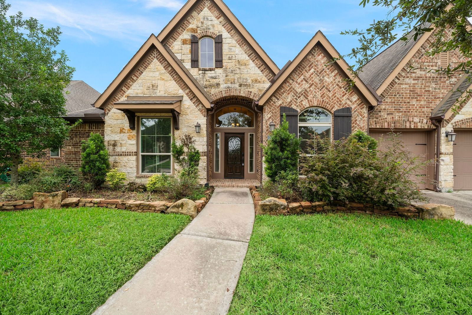 Real estate property located at 3223 Tamara Creek, Brazoria, Southlake, Pearland, TX, US