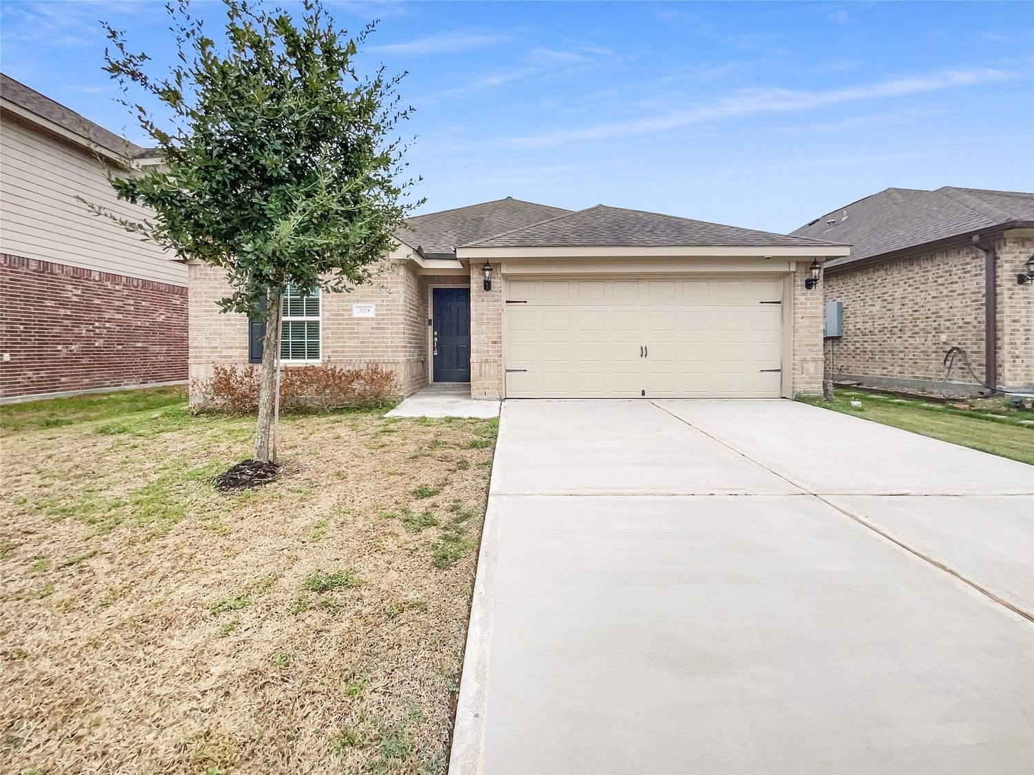 Real estate property located at 519 Douro, Harris, Newport, Crosby, TX, US