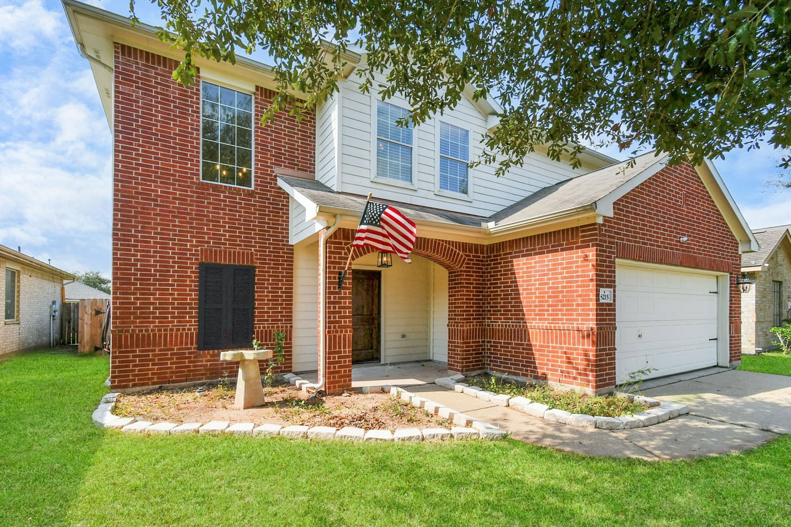 Real estate property located at 8215 Blackcherry, Chambers, Country Meadows Sec 07, Baytown, TX, US